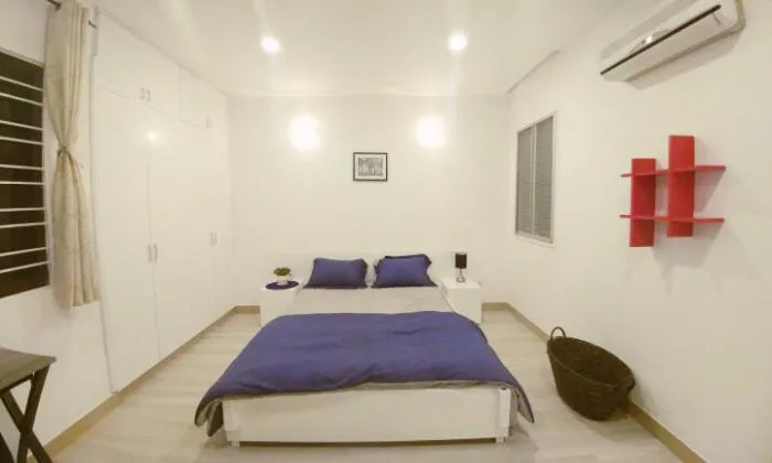 Well Looking and Big One Bedroom Apartment in Binh Thanh District HCM City 75sqm 700 USD/month