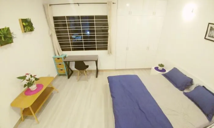 Well Looking and Big One Bedroom Apartment in Binh Thanh District HCM City 75sqm 700 USD/month