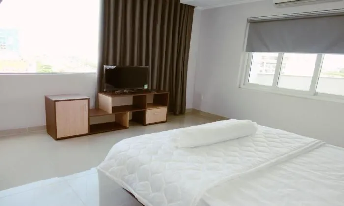 One Bedroom Apartment in Binh Thanh District, HCMC 50sqm 450 USD/month
