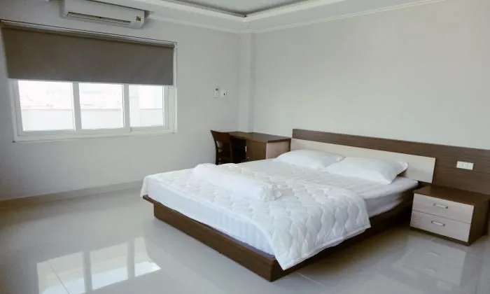 One Bedroom Apartment in Binh Thanh District, HCMC 50sqm 450 USD/month