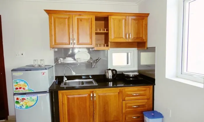 One Bedroom Apartment in Binh Thanh District, HCMC 50sqm 450 USD/month