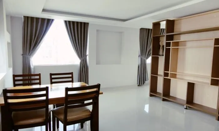 One Bedroom Apartment in Binh Thanh District, HCMC 50sqm 450 USD/month