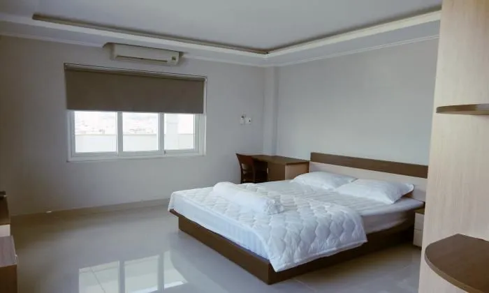 One Bedroom Apartment in Binh Thanh District, HCMC 50sqm 450 USD/month