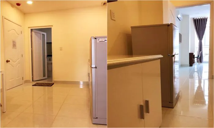 Brand New One Bedroom Serviced Apartment in Ngo Tat To Street, Binh Thanh HCMC 45sqm 400 USD/month