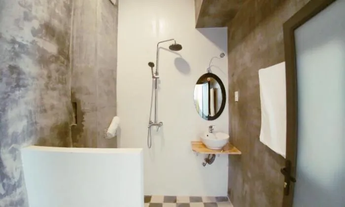 Stunning Style Studio Serviced Apartment in Binh Thanh District HCMC 35sqm 500 USD/month