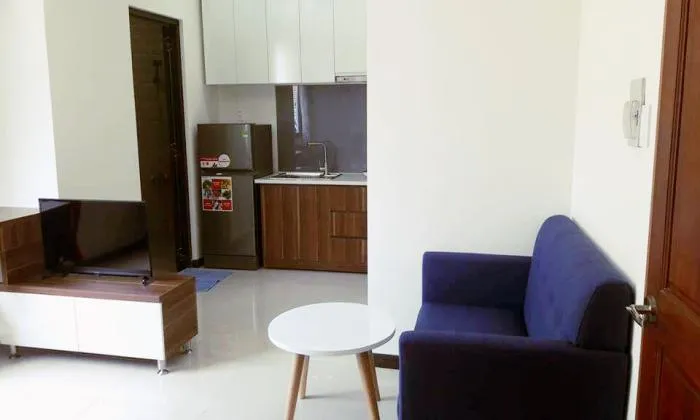 Studio Serviced Apartment in Dien Bien Phu St Binh Thanh District HCMC 35sqm 450 USD/month