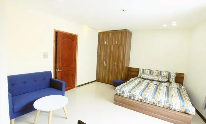 Studio Serviced Apartment in Dien Bien Phu St Binh Thanh District HCMC 35sqm 450 USD/month