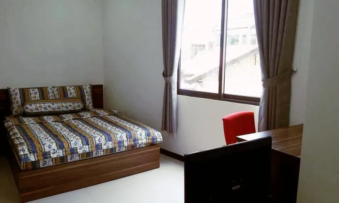 Studio Serviced Apartment in Dien Bien Phu St Binh Thanh District HCMC 35sqm 450 USD/month