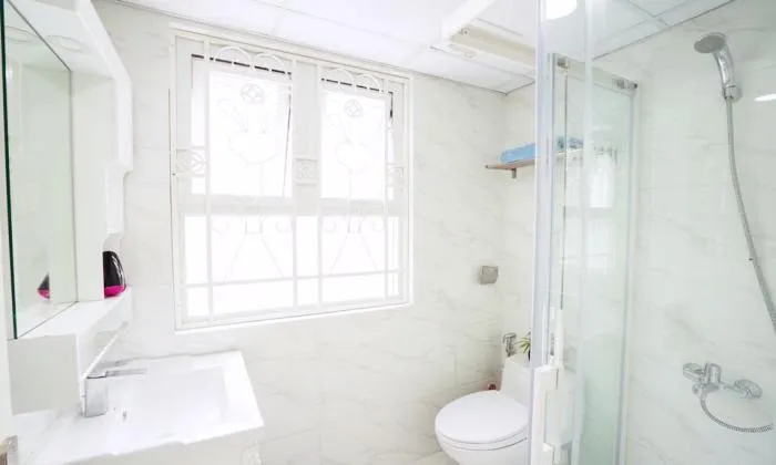 Amazing Balcony One Bedroom Apartment in Truong Sa Binh Thanh District HCMC 50sqm 700 USD/month
