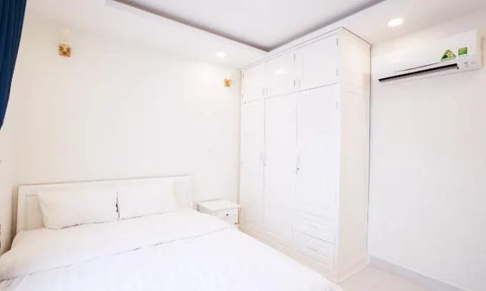 Nice One Bedroom Apartment Near River Binh Thanh District Ho Chi Minh City 40sqm 650 USD/month