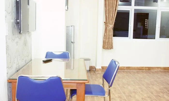 Studio Apartment For Rent on Nguyen Cuu Van Street,  Binh Thanh Dist. 40sqm 430 USD/month