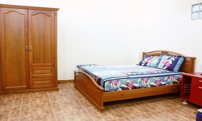 Nice Studio Serviced Apartment For Rent - Binh Thanh District, HCMC 30sqm 370 USD/month