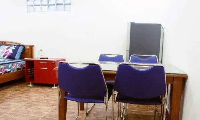 Nice Studio Serviced Apartment For Rent - Binh Thanh District, HCMC 30sqm 370 USD/month