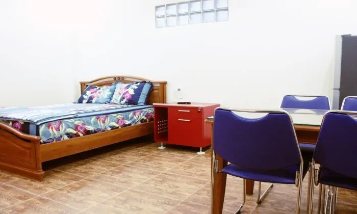 Nice Studio Serviced Apartment For Rent - Binh Thanh District, HCMC 30sqm 370 USD/month
