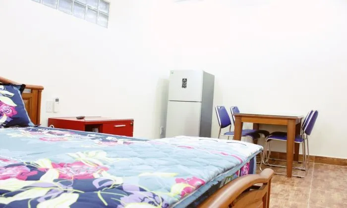 Nice Studio Serviced Apartment For Rent - Binh Thanh District, HCMC 30sqm 370 USD/month
