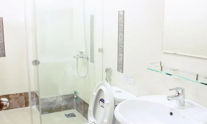 Nice Studio Serviced Apartment For Rent - Binh Thanh District, HCMC 30sqm 370 USD/month