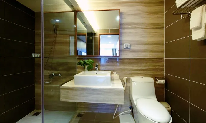 Aurora Serviced Apartment in Saigon Pearl Area Binh Thanh District Ho Chi Minh City 35sqm 660 USD/month