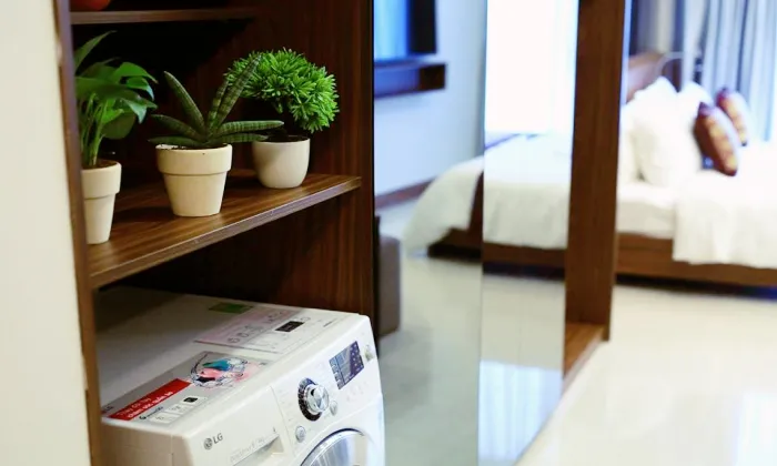 Aurora Serviced Apartment in Saigon Pearl Area Binh Thanh District Ho Chi Minh City 35sqm 660 USD/month