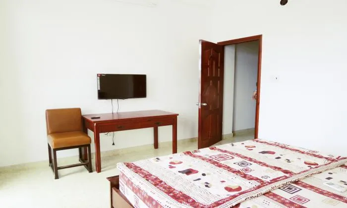 Nice Serviced Apartment For Rent in Binh Thanh, Ho Chi Minh City 35sqm 400 USD/month