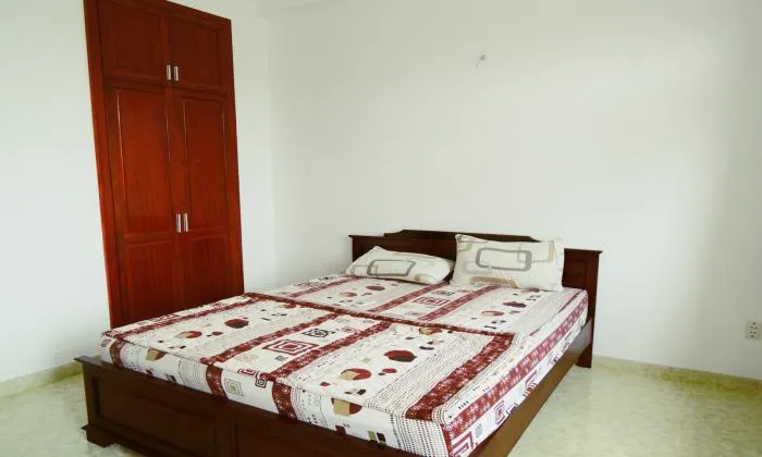 Nice Serviced Apartment For Rent in Binh Thanh, Ho Chi Minh City 35sqm 400 USD/month