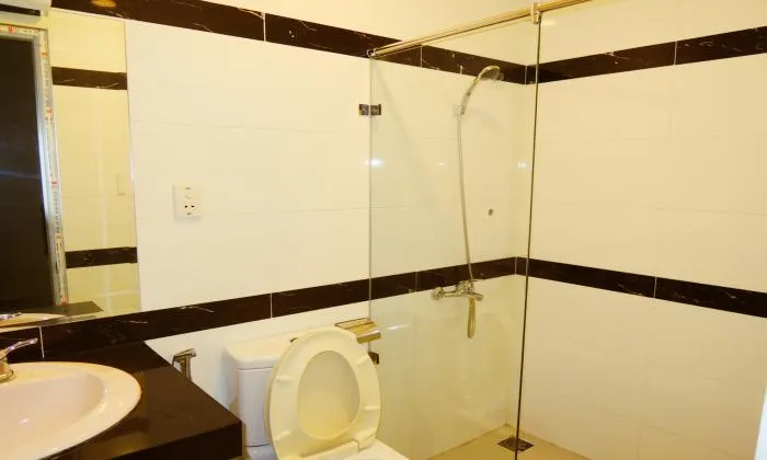 Nice Serviced Apartment For Rent in Binh Thanh, Ho Chi Minh City 35sqm 400 USD/month