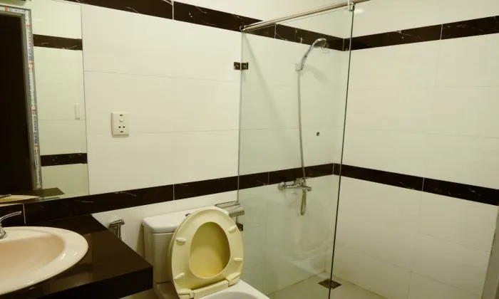 Nice Serviced Apartment For Rent in Binh Thanh, Ho Chi Minh City 35sqm 400 USD/month