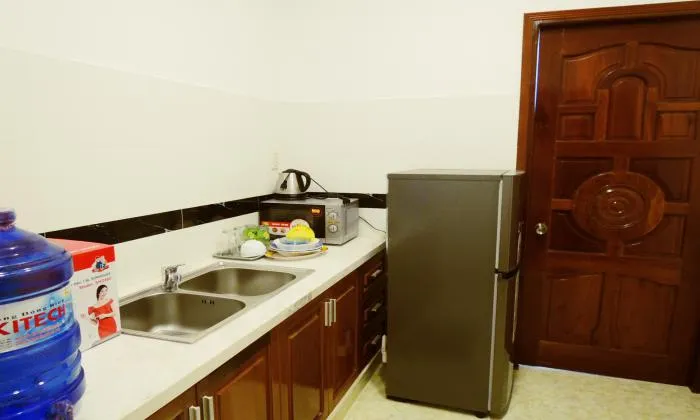Nice Serviced Apartment For Rent in Binh Thanh, Ho Chi Minh City 35sqm 400 USD/month