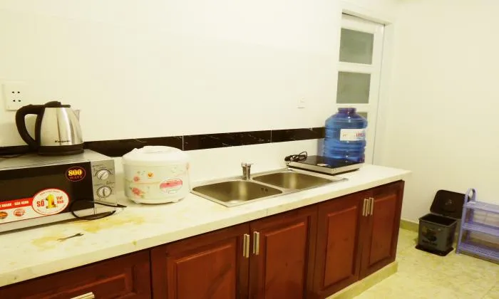 Brand New Studio Serviced Apartment in Binh Thanh, HCM City 30sqm 380 USD/month
