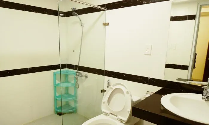 Brand New Studio Serviced Apartment in Binh Thanh, HCM City 30sqm 380 USD/month