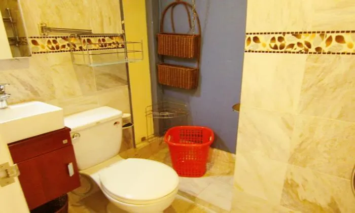 Brandnew Beautiful Serviced Apartment For Rent - Binh Thanh Dist, HCMC 60sqm 600 USD/month