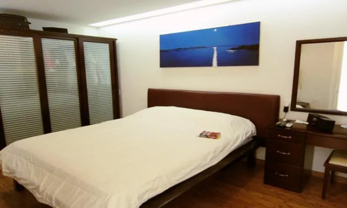 Brandnew Beautiful Serviced Apartment For Rent - Binh Thanh Dist, HCMC 60sqm 600 USD/month