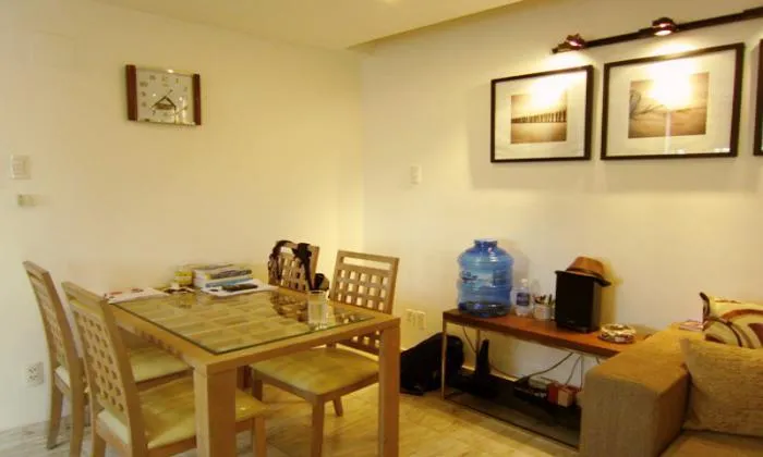 Brandnew Beautiful Serviced Apartment For Rent - Binh Thanh Dist, HCMC 60sqm 600 USD/month