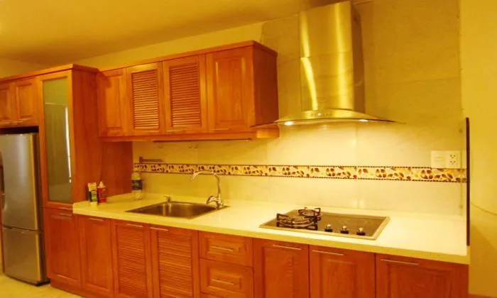 Brandnew Beautiful Serviced Apartment For Rent - Binh Thanh Dist, HCMC 60sqm 600 USD/month