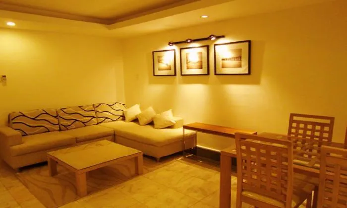 Brandnew Beautiful Serviced Apartment For Rent - Binh Thanh Dist, HCMC 60sqm 600 USD/month