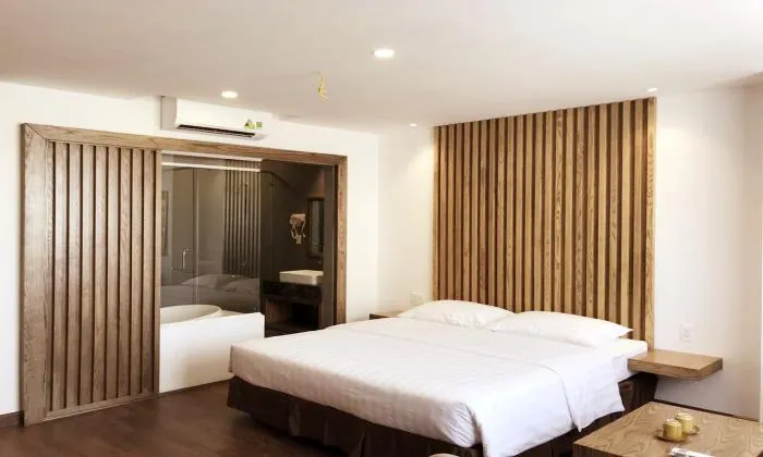 Bloom Serviced Apartment For Rent in Binh Thanh District Ho Chi Minh City 40sqm 800 USD/month