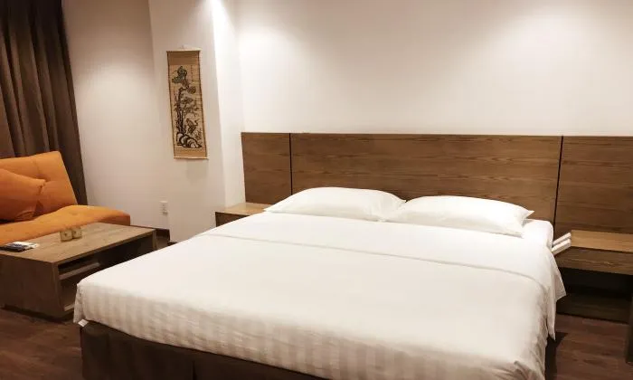 Bloom Serviced Apartment For Rent in Binh Thanh District Ho Chi Minh City 40sqm 800 USD/month