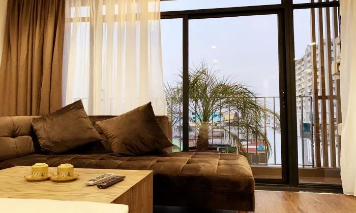 Bloom Serviced Apartment For Rent in Binh Thanh District Ho Chi Minh City 40sqm 800 USD/month