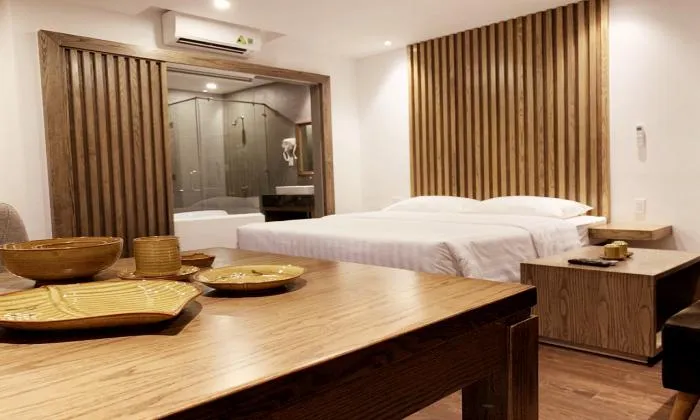 Bloom Serviced Apartment For Rent in Binh Thanh District Ho Chi Minh City 40sqm 800 USD/month