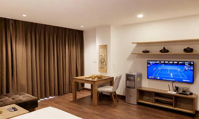 Bloom Serviced Apartment For Rent in Binh Thanh District Ho Chi Minh City 40sqm 800 USD/month