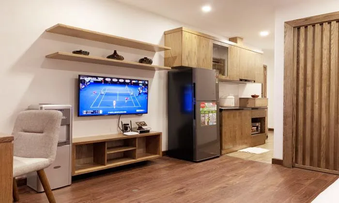 Bloom Serviced Apartment For Rent in Binh Thanh District Ho Chi Minh City 40sqm 800 USD/month