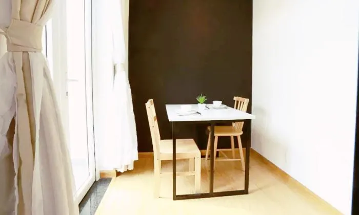 Attractive One Bedroom Serviced Apartment in Binh Thanh District HCMC 40sqm 800 USD/month