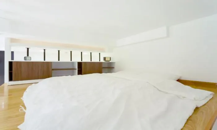 Attractive One Bedroom Serviced Apartment in Binh Thanh District HCMC 40sqm 800 USD/month