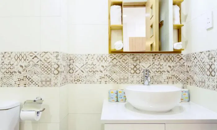Bon Bon Residence Apartment in Binh Thanh District Ho Chi Minh City 40sqm 800 USD/month