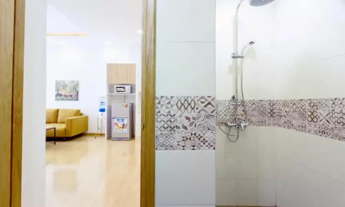 Bon Bon Residence Apartment in Binh Thanh District Ho Chi Minh City 40sqm 800 USD/month