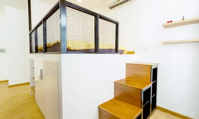 Bon Bon Residence Apartment in Binh Thanh District Ho Chi Minh City 40sqm 800 USD/month