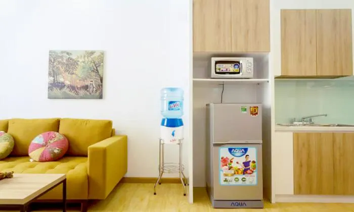 Bon Bon Residence Apartment in Binh Thanh District Ho Chi Minh City 40sqm 800 USD/month