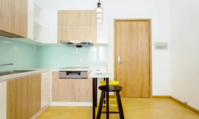 Bon Bon Residence Apartment in Binh Thanh District Ho Chi Minh City 40sqm 800 USD/month