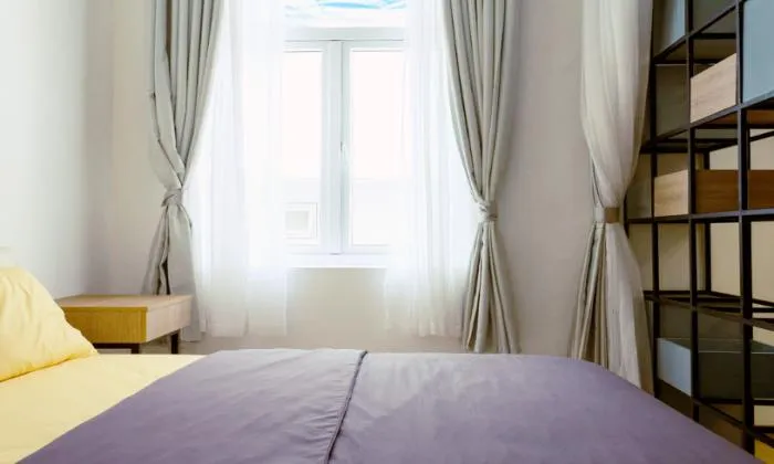 Lovely Bonbon Serviced Apartment in Pham Viet Chanh Binh Thanh HCM 40sqm 800 USD/month