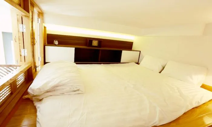Exquisite Decoration One Bedroom Serviced Apartment in Binh Thanh Dist HCMC 40sqm 800 USD/month