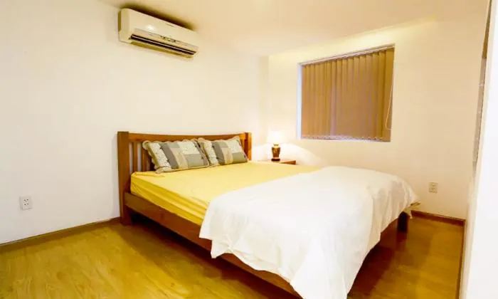 Sightly Serviced Apartment in Binh Thanh District Ho Chi Minh City 40sqm 800 USD/month